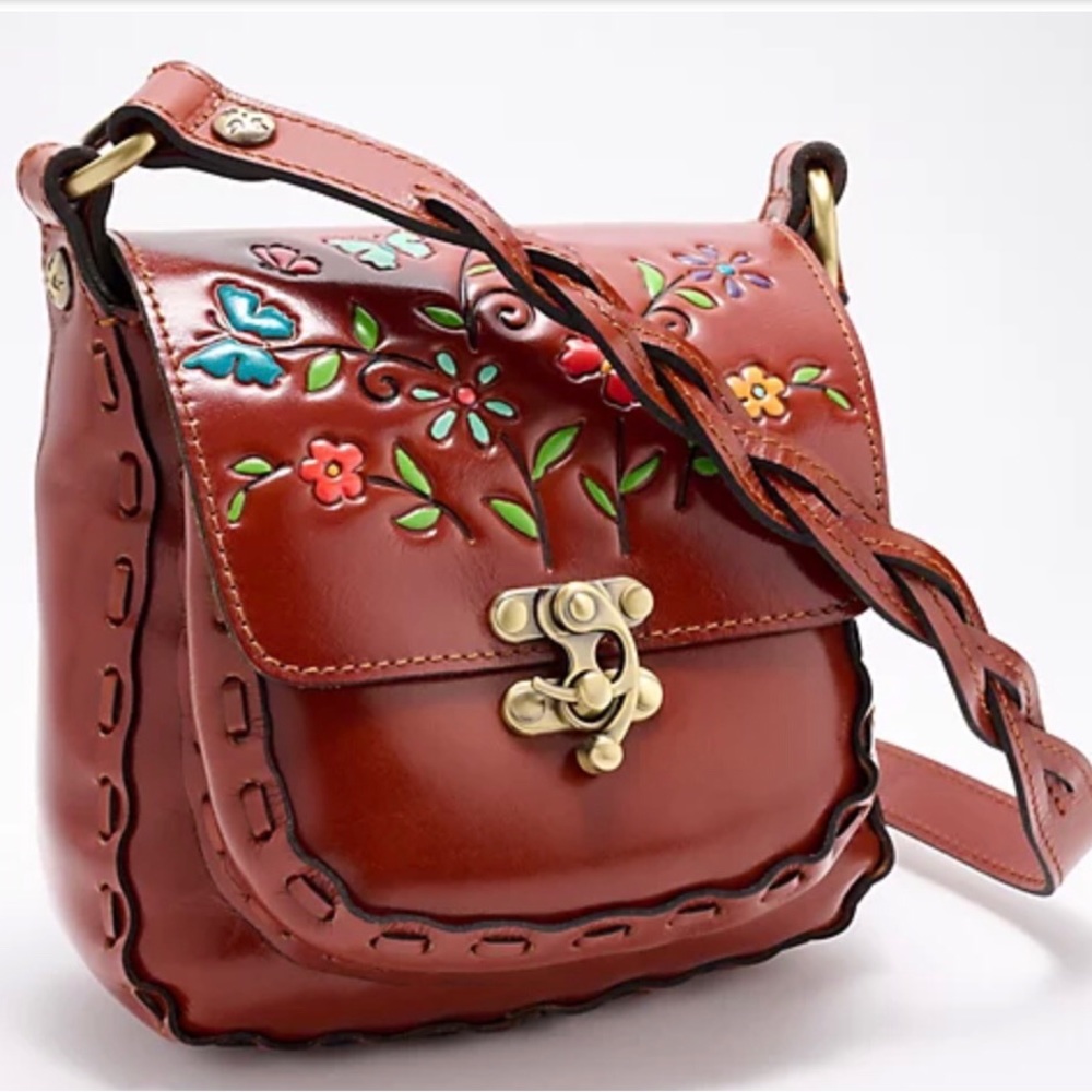 Patricia Nash Aida Bag NWT